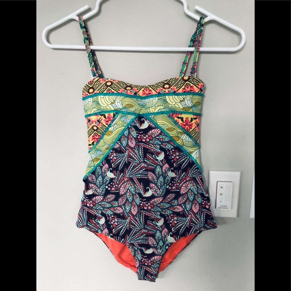 Maaji Women's One-Piece Swimsuit Size S